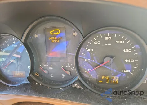 2008 Porsche Cayenne z USA, uszkodzony, nr VIN WP1AA29P48LA20807